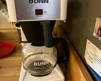 Bunn coffee pot