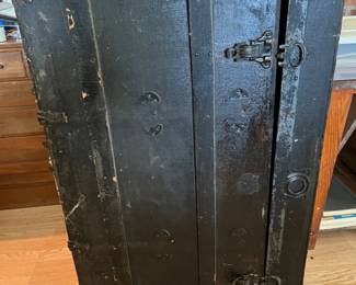 Old trunk