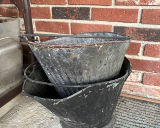 Coal buckets