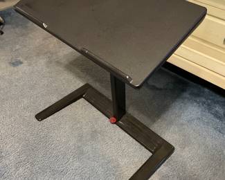 Vintage Herman Miller adjustable standing desk