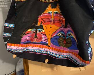 Laurel Burch bag