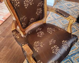 French Style Armchair