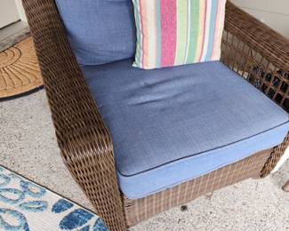 Hampton Bay Armchair