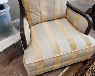 Ethan Allen Armchair