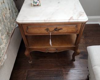 French Nightstand
