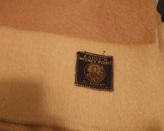 Early Whitney Point wool