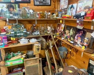 Collectable Vintage Items