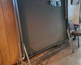 Ping Pong Table - Folding