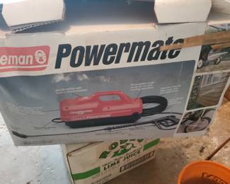 Electric Pressure Washer in Box - LOOKS NEW