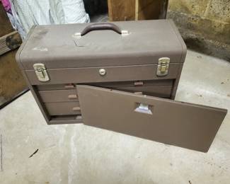 Kennedy Tool Box