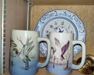 Duck Mugs