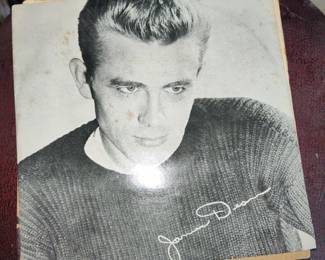James Dean 45
