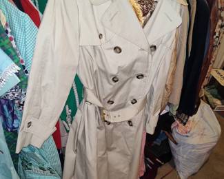 Trench Coat
