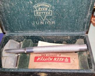 Keen Kutter Razor
