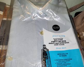 Sears Men's shirt 