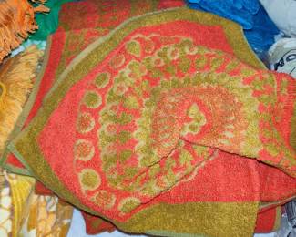 Vintage Towels