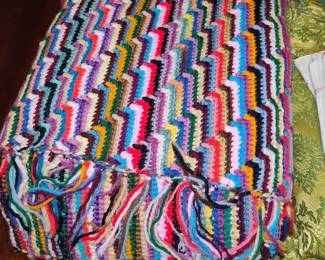 Woven Blanket