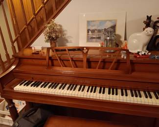 Henry Millar Piano