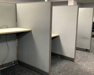 CUBICLES