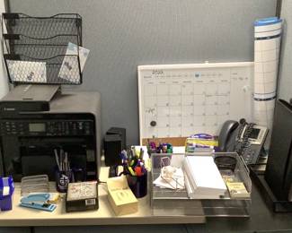 OFFICE SUPPLIES