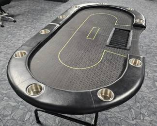 POKER TABLE