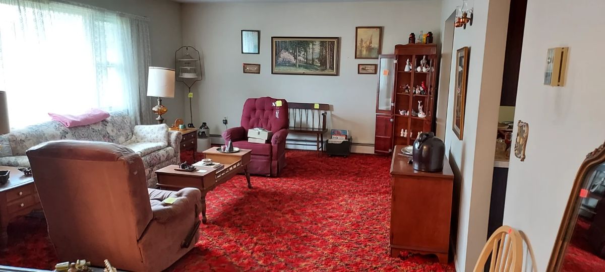 Estate Sale in Marlboro, NY starts on 9/16/2023