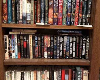 Bottom 3 Rows Of Second Shelving Unit