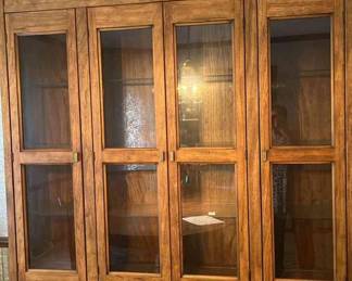 Large Storage Cabinet 