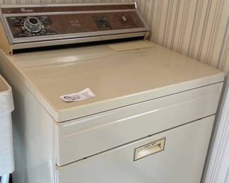 Whirlpool Dryer