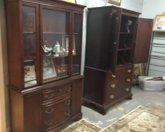 Cabinets/hutches $25 each! 