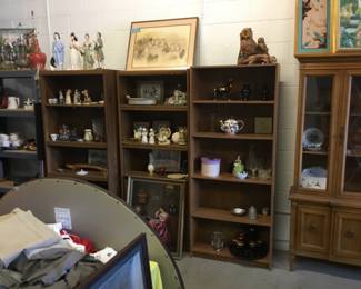 Shelves, display hutches - $25 each!!