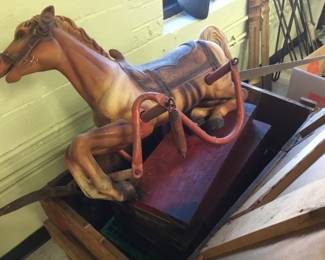 Dig and pick on the 2nd floor! 