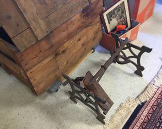 Dig and pick on the 2nd floor! 