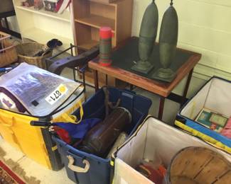 Dig and pick on the 2nd floor! 