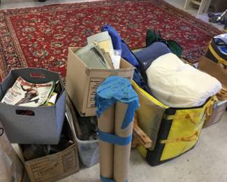 Dig and pick on the 2nd floor! 