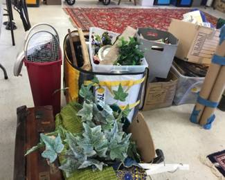 Dig and pick on the 2nd floor! 