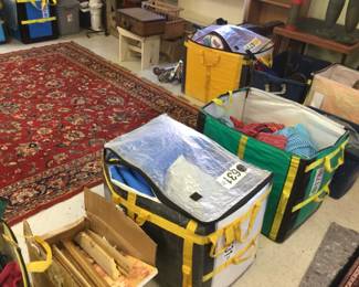 Dig and pick on the 2nd floor! 