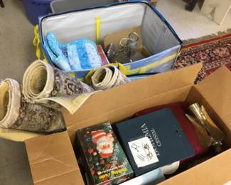 Dig and pick on the 2nd floor! 