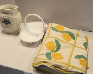 Assortment Of Household Items