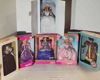 Barbies Special Occasions