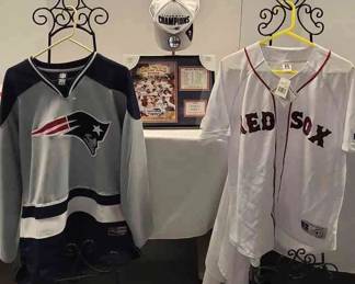 Baseball NFL Items