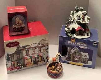 Christmas Collectibles 