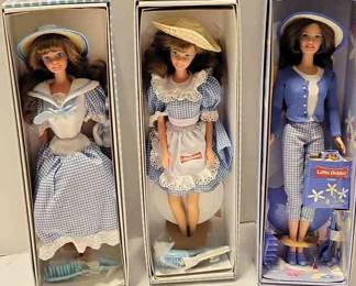 Little Debbie Barbies
