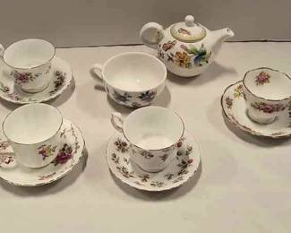 Mixed Lot Of China 