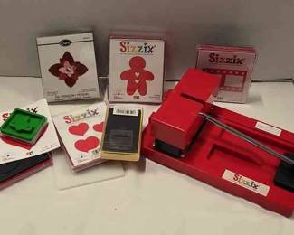 Sizzix Die Cutter