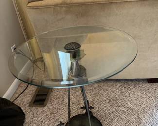 Maitland Smith side table