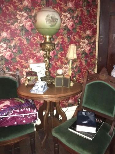 17 Rooms plus multiple attics, out buildings, tents & yard...VERY LARGE FULL HOUSE ESTATE TAG SALE.