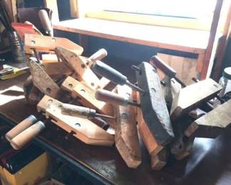 TRUST ME...this is just the beginning of antique tools...more to come