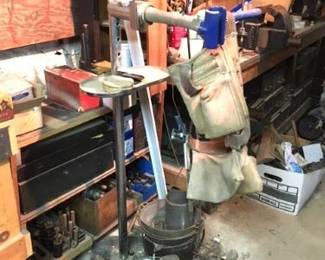 Still in Cellar Basement