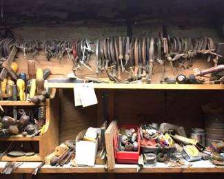 Still in Cellar Basement